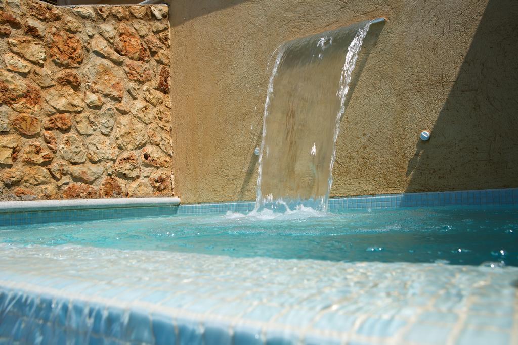 Acquaterra Villas Tsoukalades Exterior photo