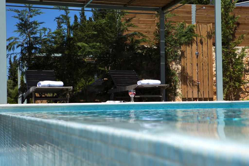 Acquaterra Villas Tsoukalades Exterior photo