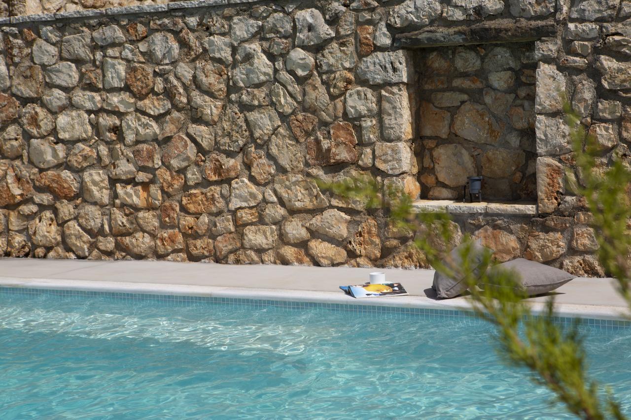 Acquaterra Villas Tsoukalades Exterior photo
