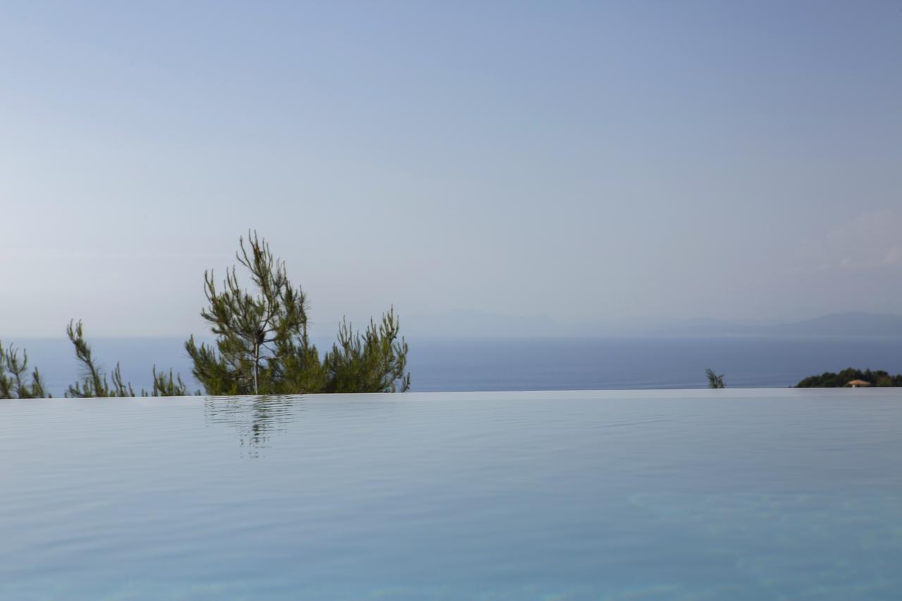 Acquaterra Villas Tsoukalades Exterior photo
